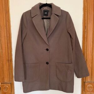 ASOS Ultimate Slim Coat